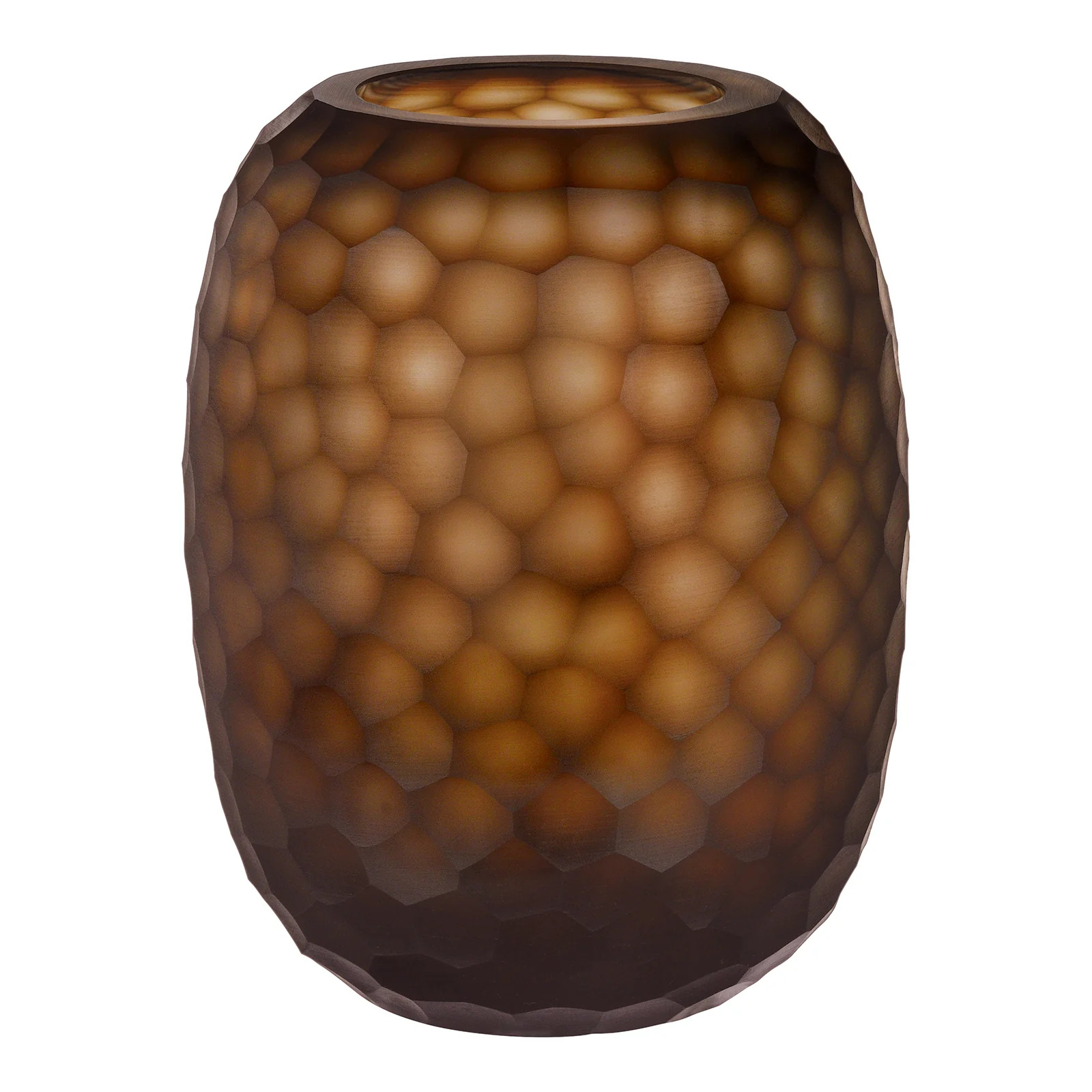 Vase ipuro brun - Image 5