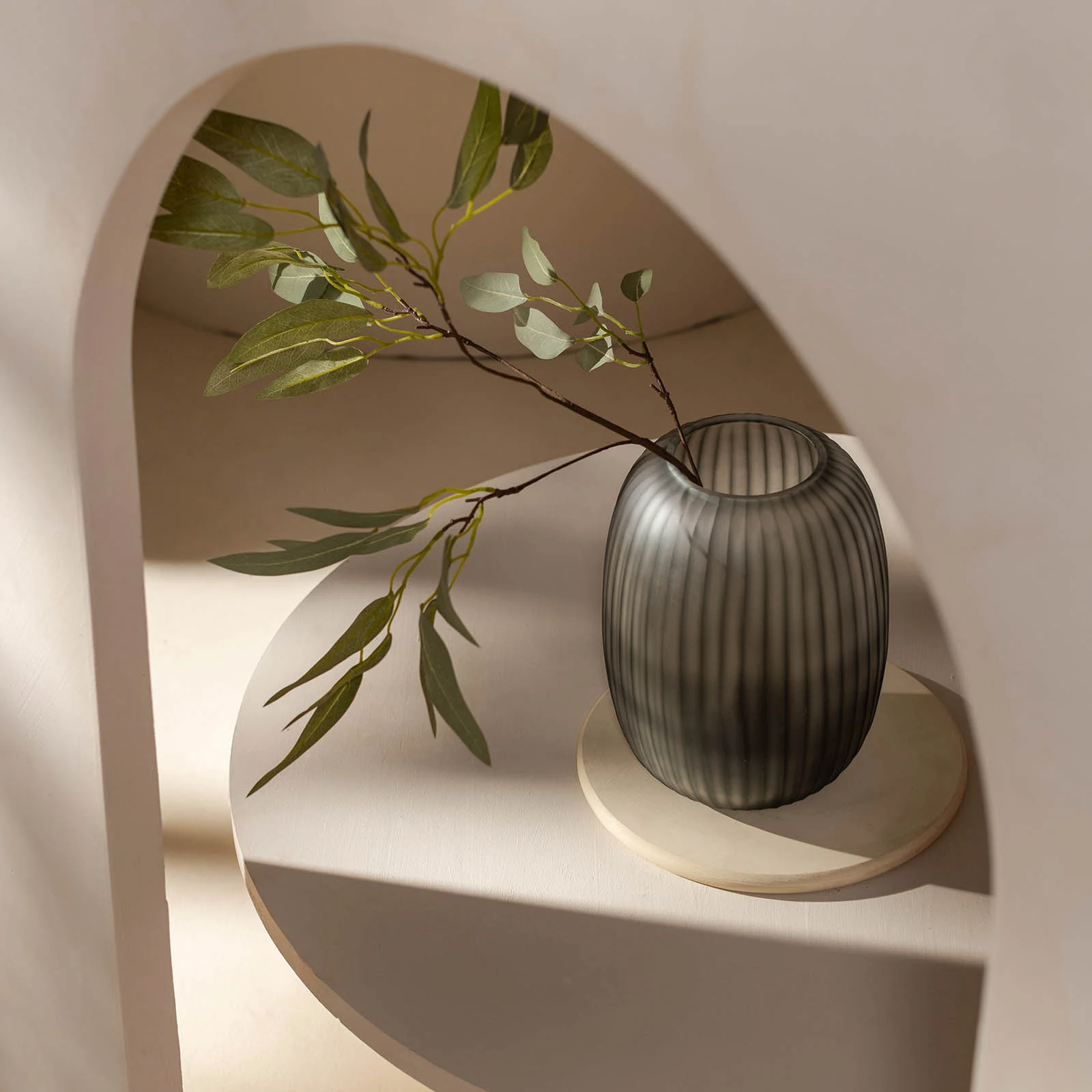 Vase ipuro gris - Image 3
