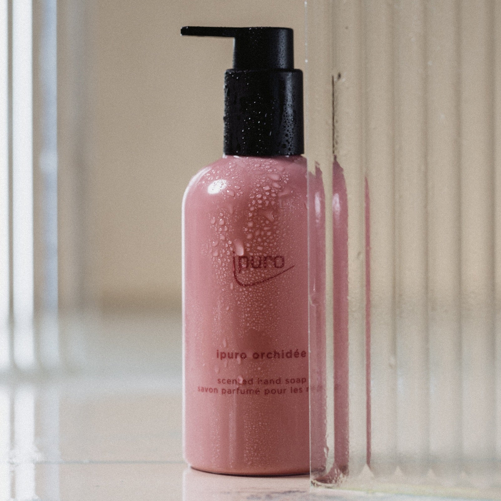 Handseife ipuro orchidée - Image 3