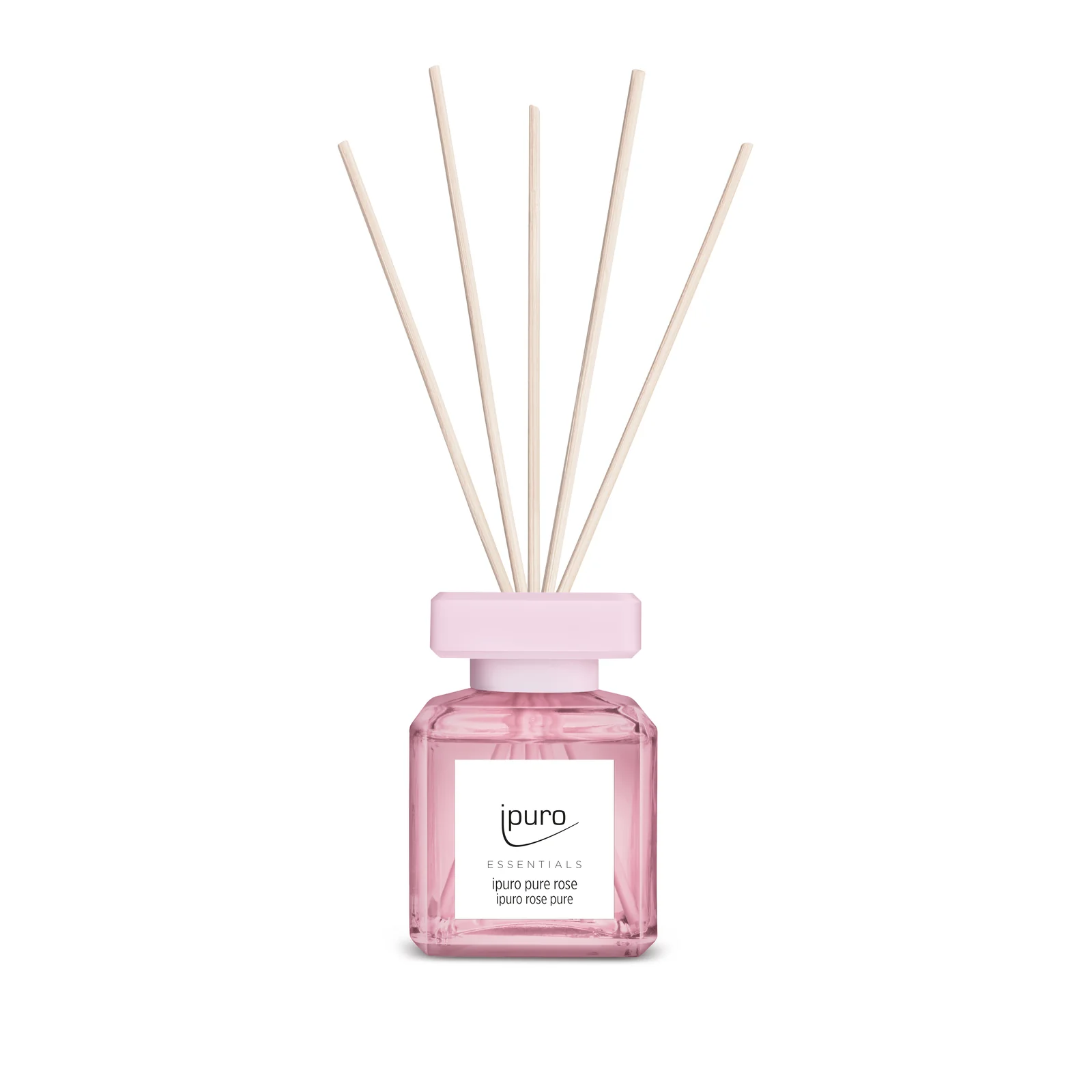 Raumduft-Set ipuro light rose & pure rose - Image 3