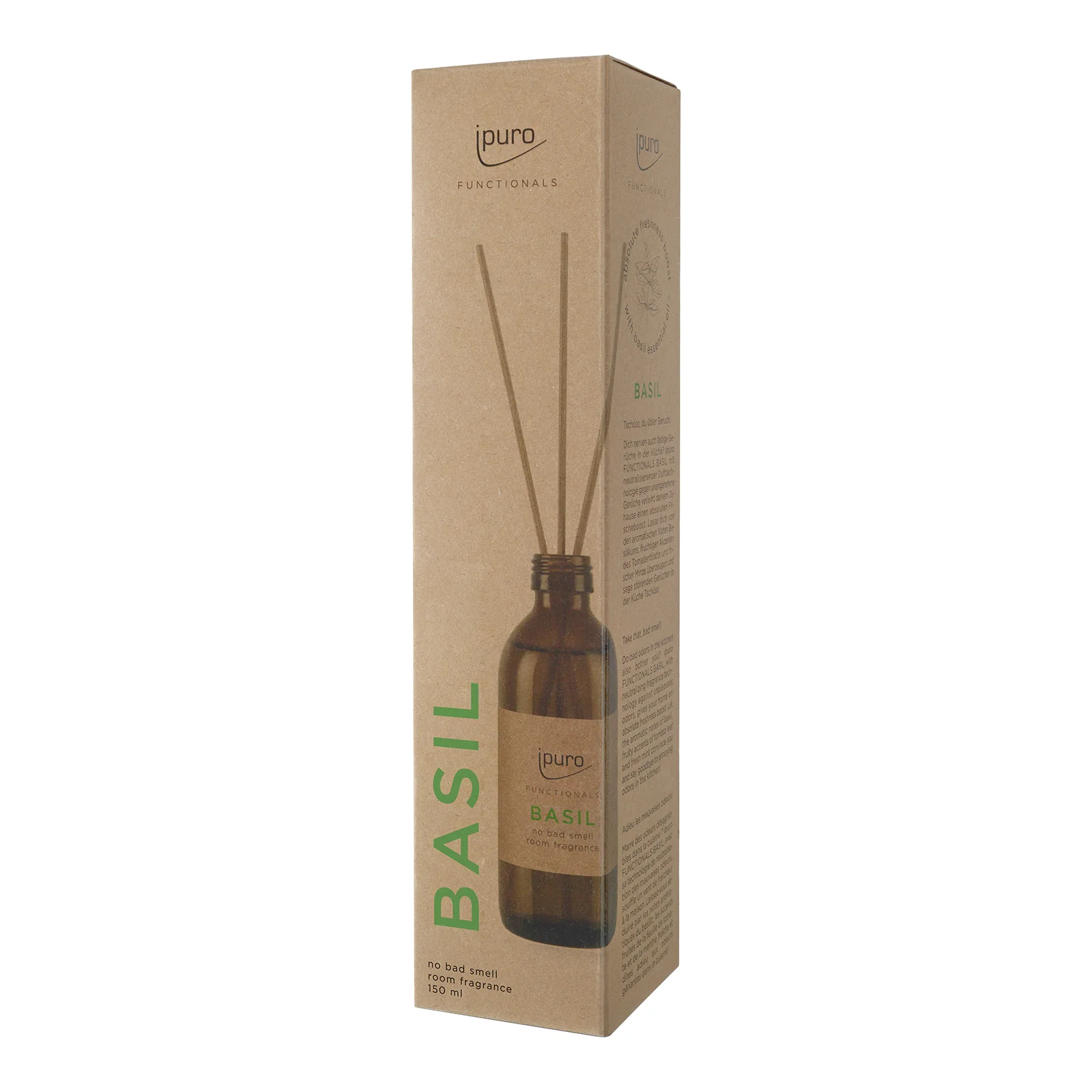 Raumduft ipuro basil - Image 6